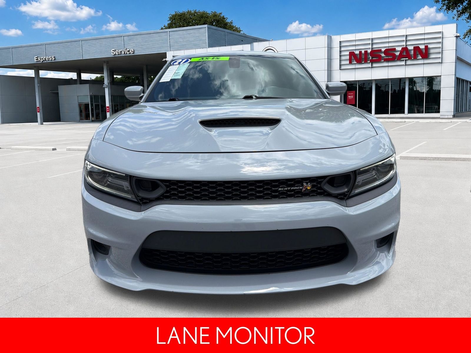Used 2021 Smoke Dodge R/T Scat Pack image 11
