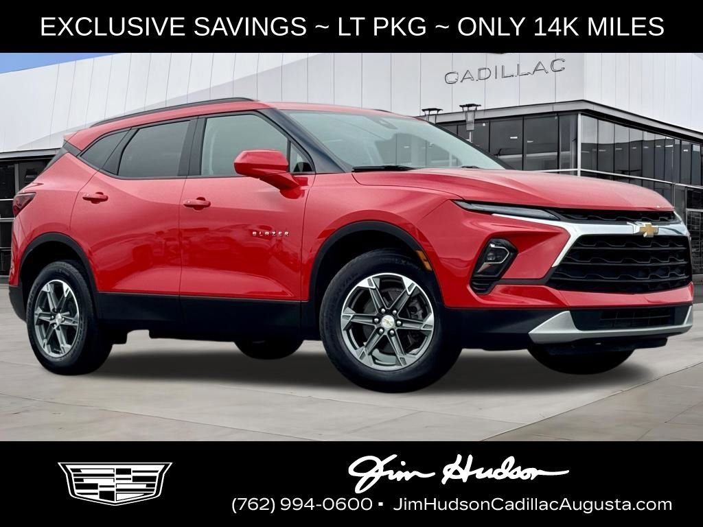 2024 Chevrolet Blazer 2LT