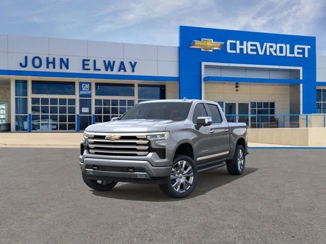 2026 Chevrolet Silverado 1500 High Country - Photo 8