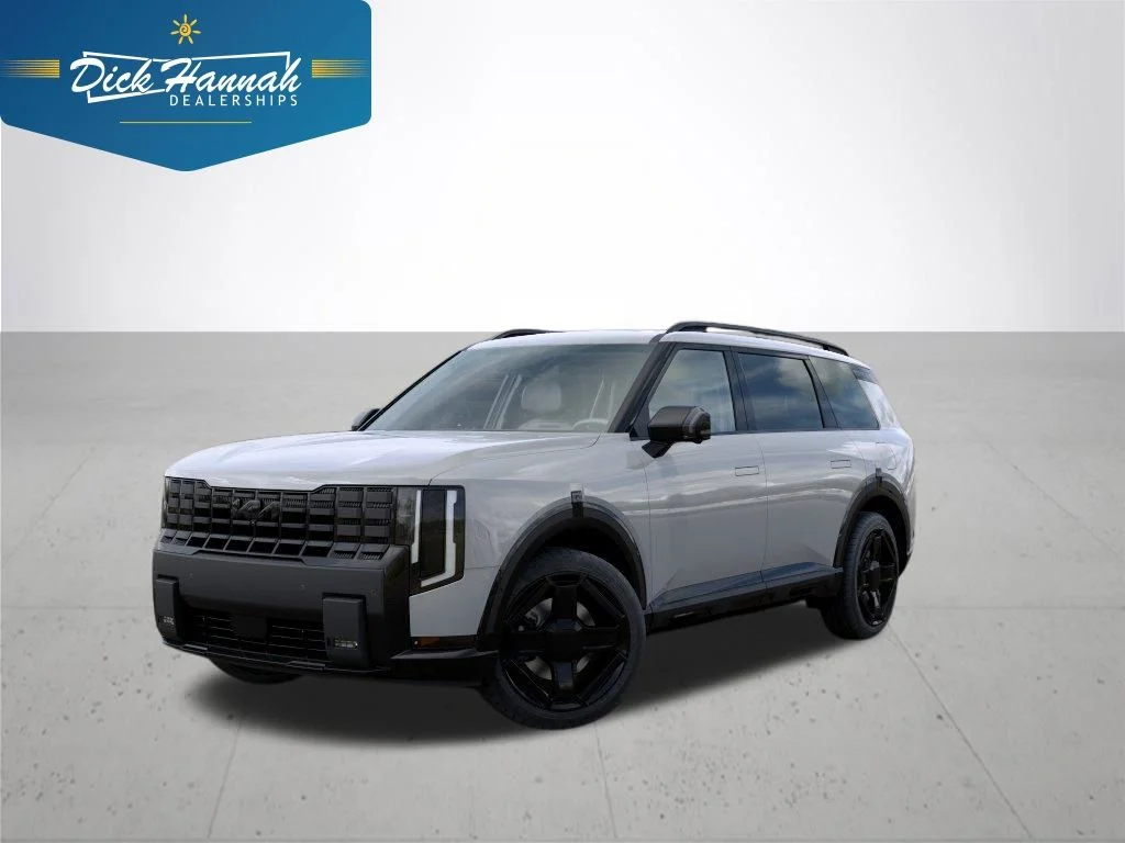 2027 Kia Telluride X-Line SX HEV AWD's photo