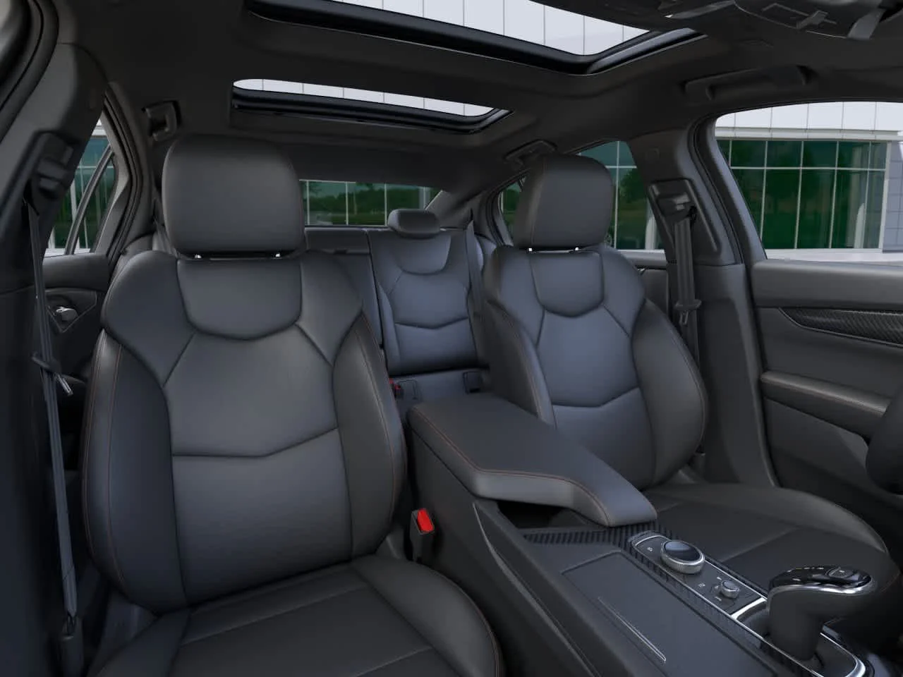 New 2026 Black Raven Cadillac Sport image 16