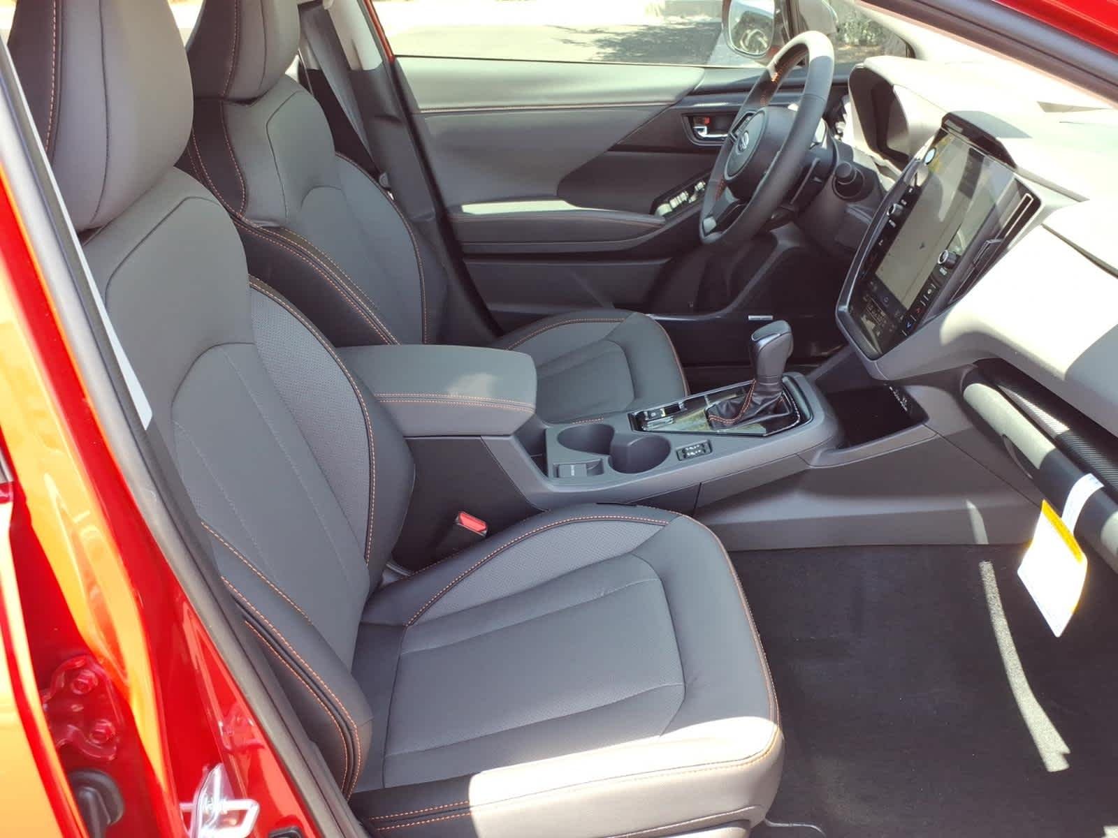 New 2026 PURE RED Subaru Limited Hybrid image 16