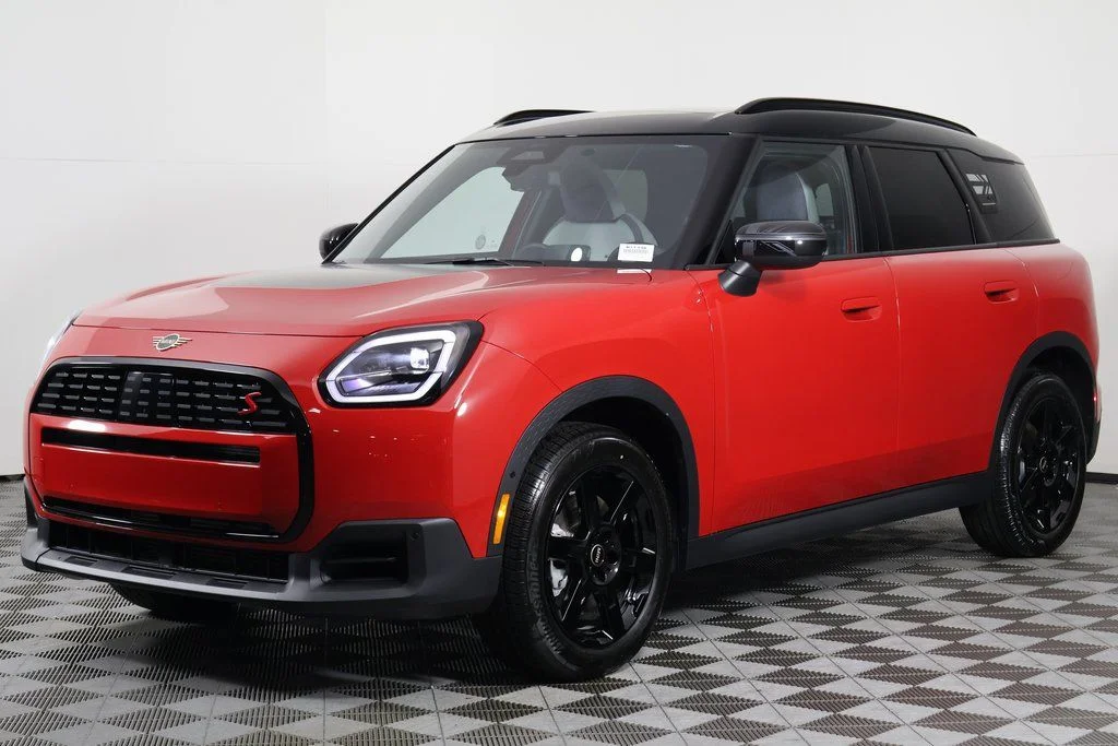 2026 MINI Countryman