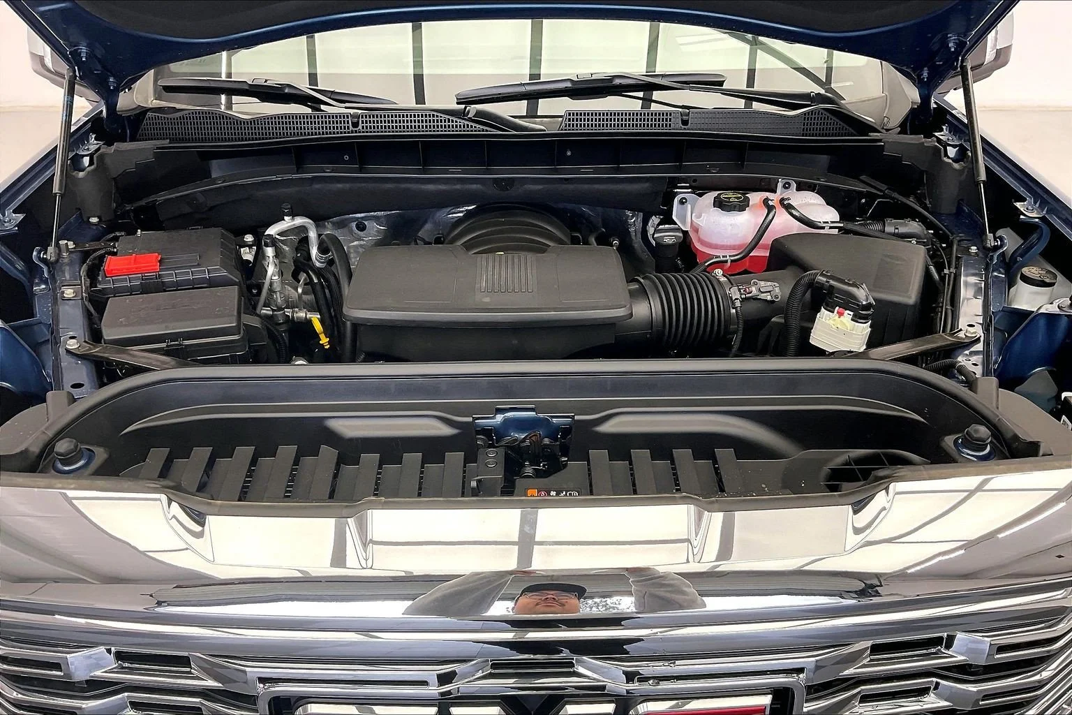 New 2026 Downpour Metallic GMC Denali image 18