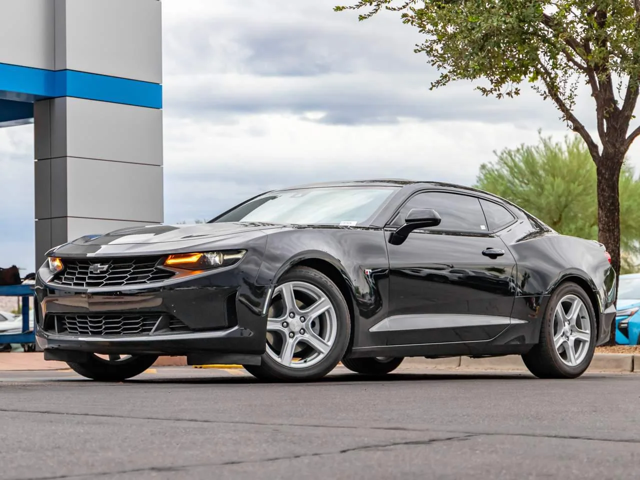 2024 Chevrolet Camaro