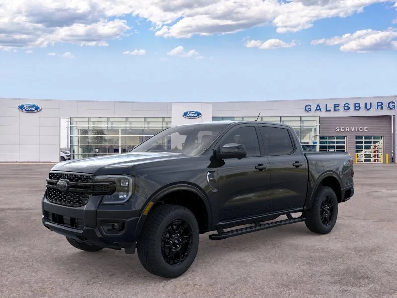 New 2026 Shadow Black Ford Lariat® image 23