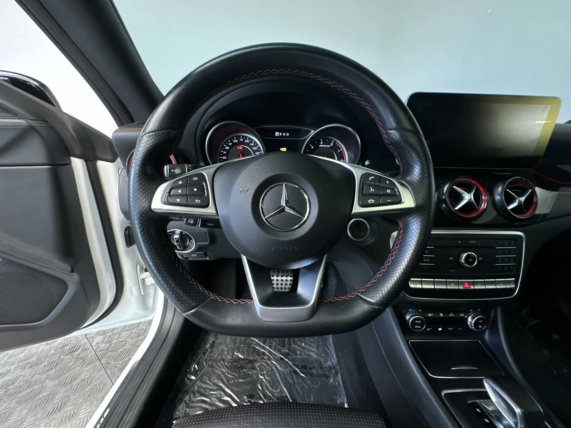 2019 Mercedes-Benz CLA AMG CLA45 - Photo 18