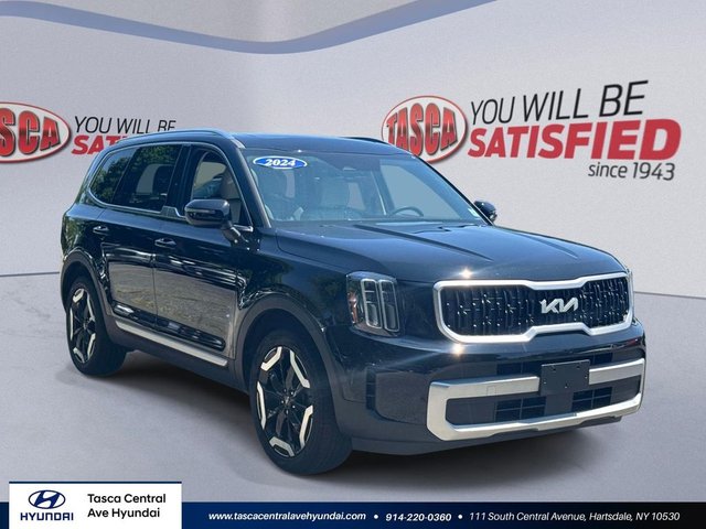 2024 Kia Telluride EX