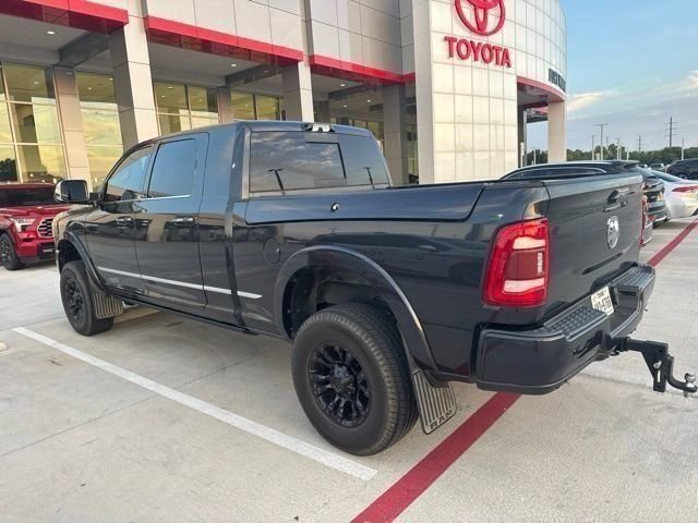Used 2021 Gray Ram Limited image 6