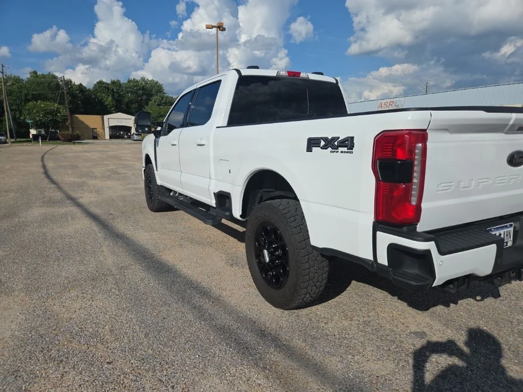Certified Used 2023 White Ford XLT image 7