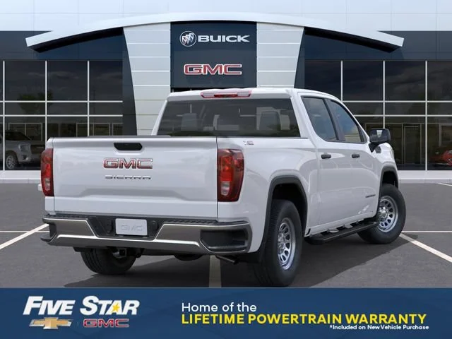 New 2026 Summit White GMC Pro image 4