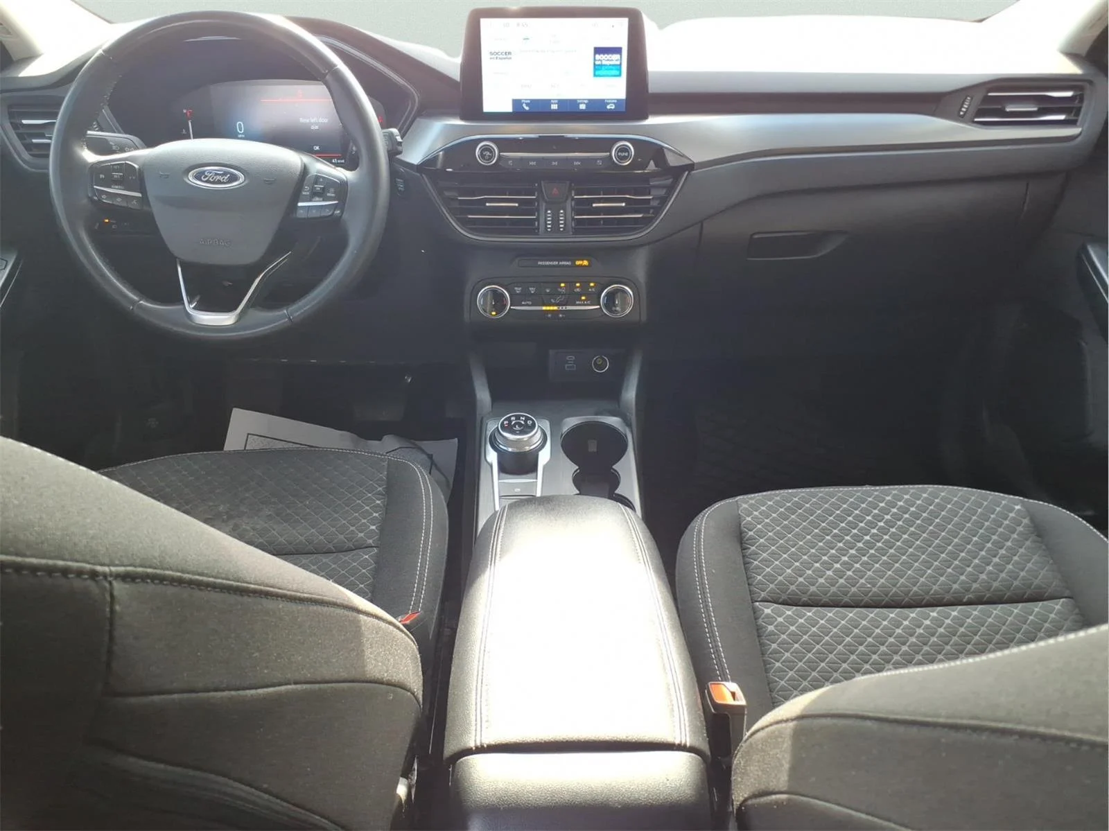 Used 2023 Oxford White Ford Active image 12