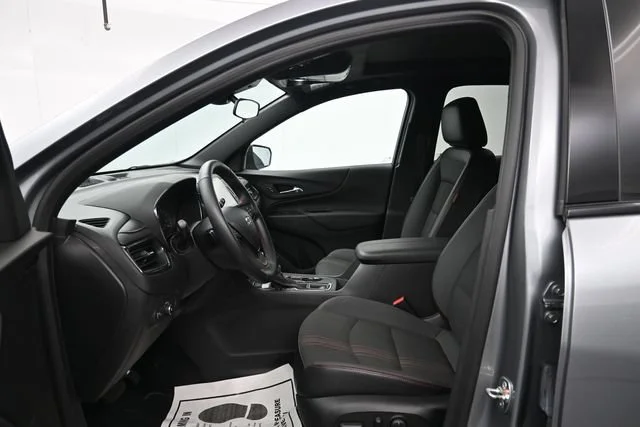 Used 2024 Sterling Gray Metallic Chevrolet RS image 10