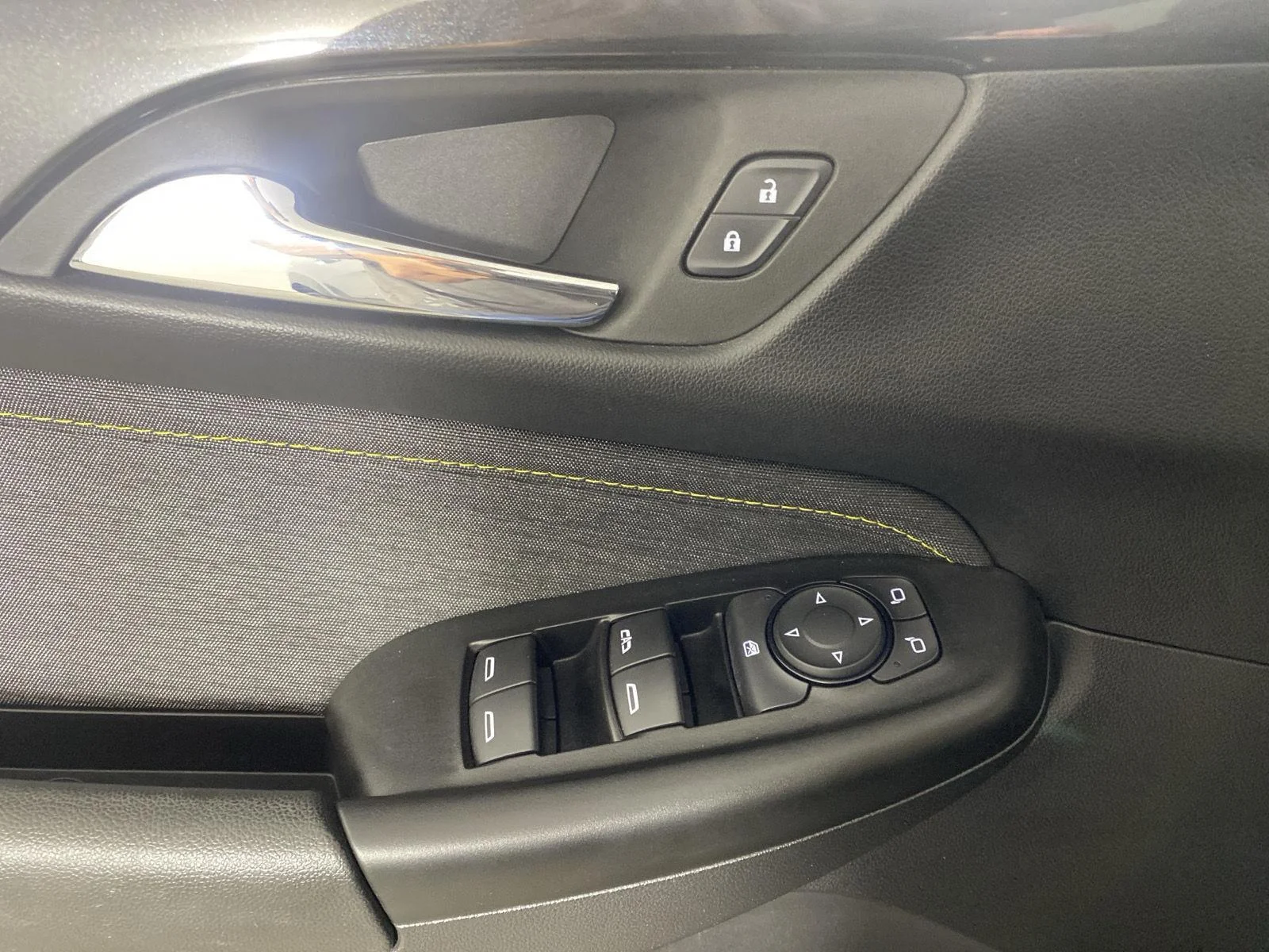 Used 2024 Sterling Gray Metallic Chevrolet ACTIV image 12