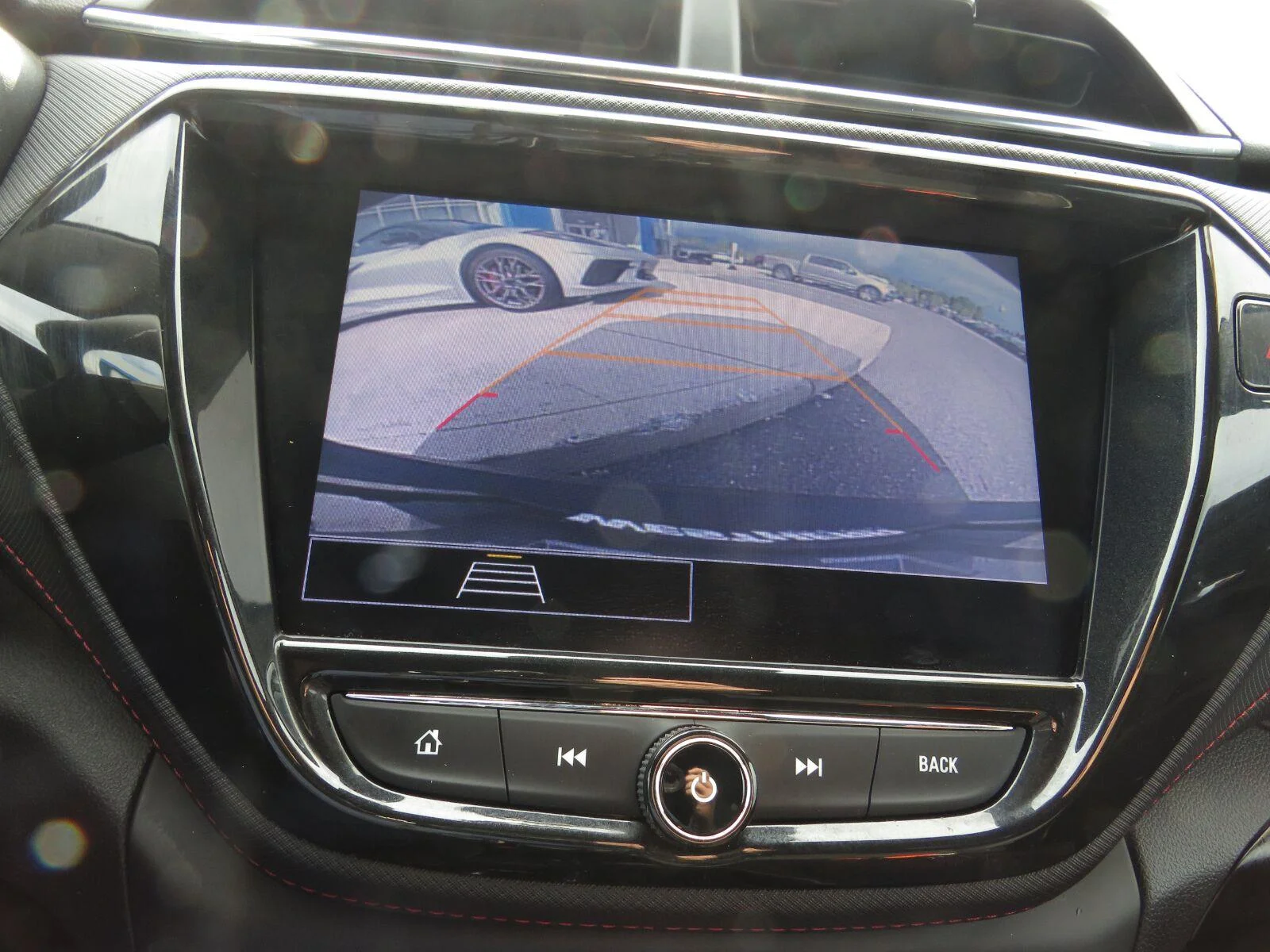 Used 2023 STERLING GRAY METALLIC Chevrolet RS image 28