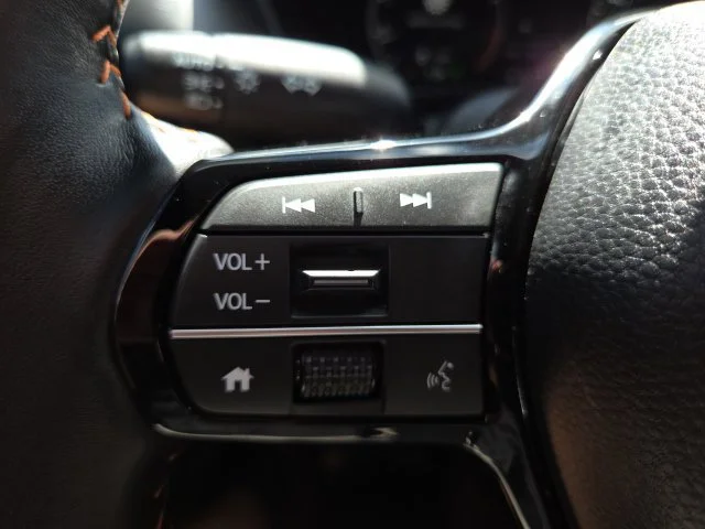 Certified Used 2026 Platinum White Pearl Honda AWD SPORT image 70