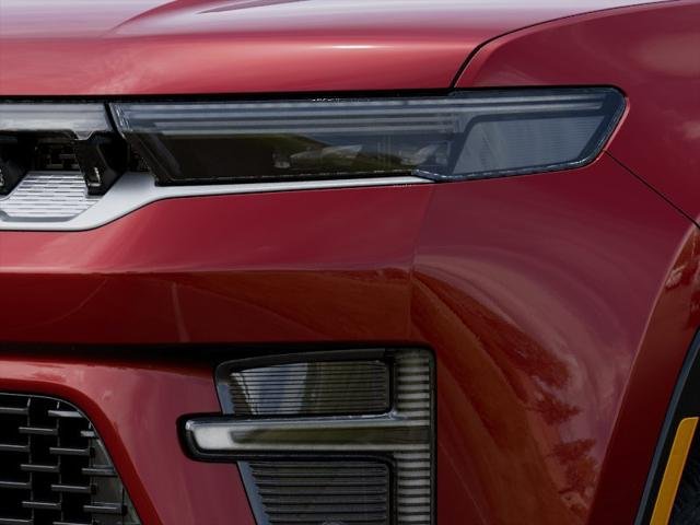 New 2026 Velvet Red Pearl-Coat Exterior Paint Jeep  image 18