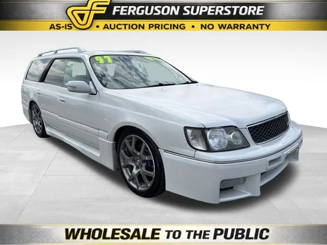 1997 Nissan Stagea RS-4