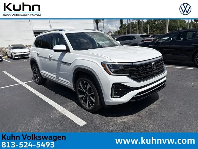 2024 Volkswagen Atlas 2.0T SEL Premium R-Line 4MOTION's photo