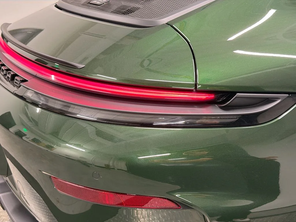 Certified Used 2026 Oak Green Metallic Neo Porsche GT3 image 32