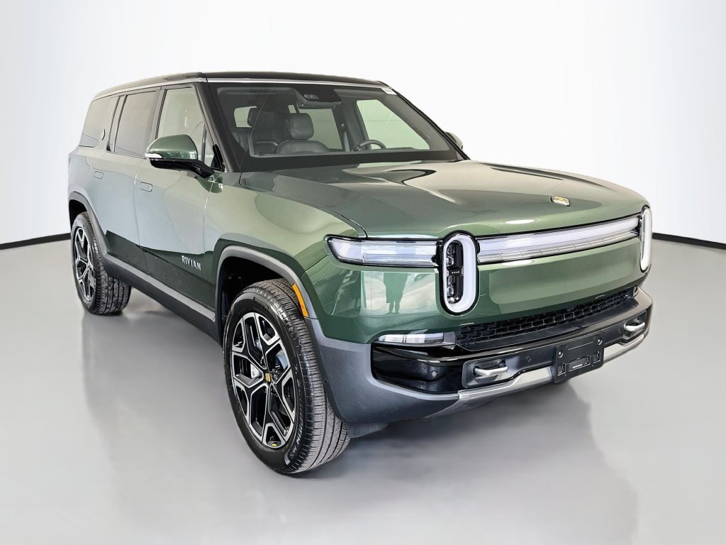 2026 Rivian R1S