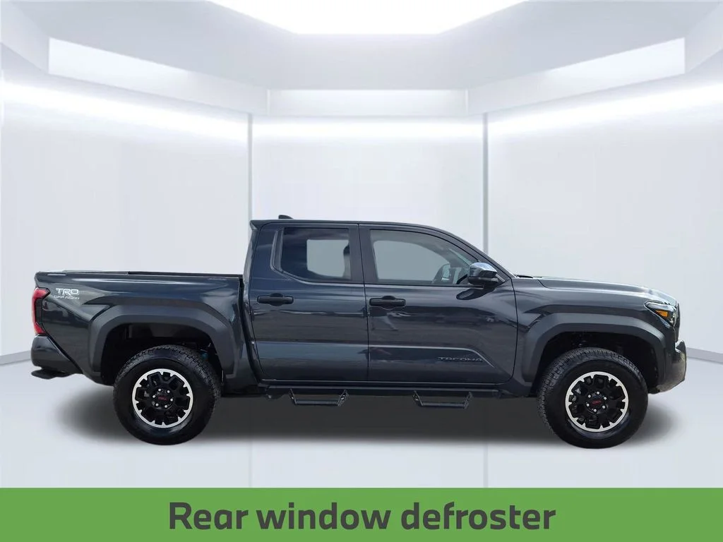 Used 2024 Gray Toyota TRD Off-Road image 8