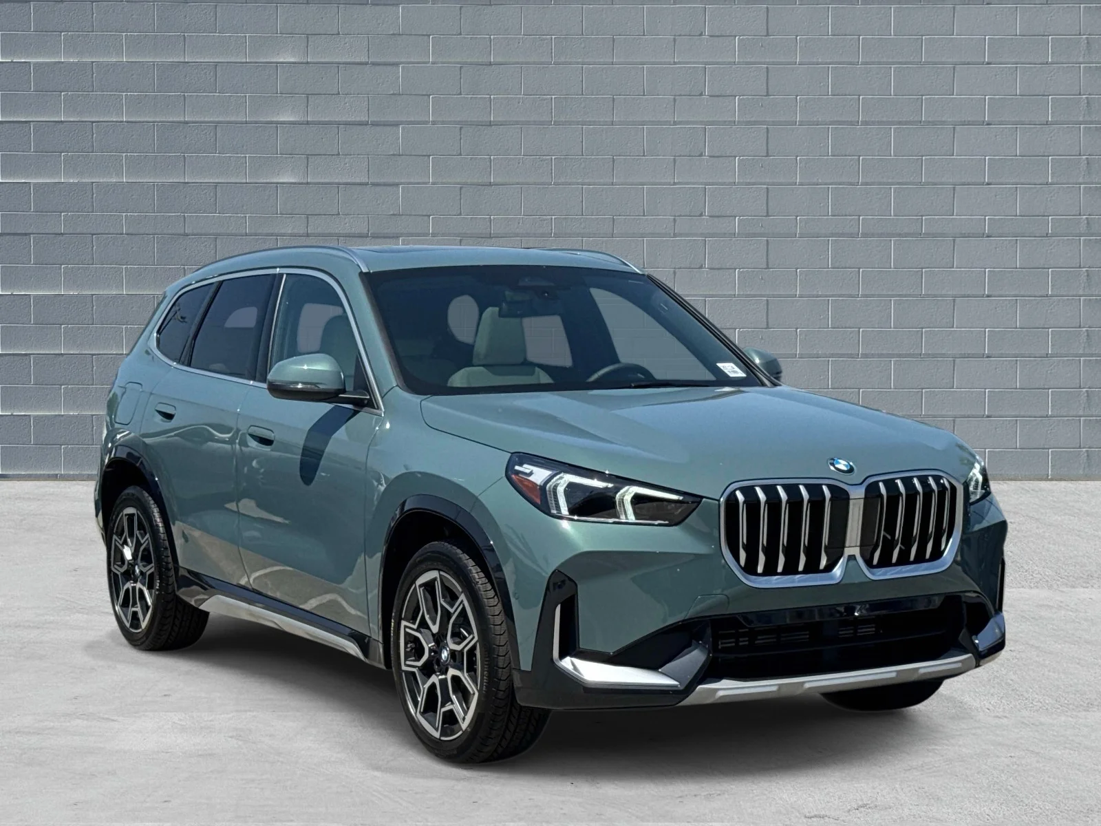 2026 BMW X1 xDrive28i's photo