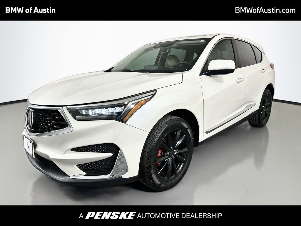 2019 Acura RDX