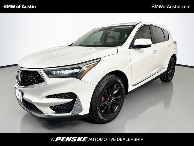 2019|Acura|RDX|Base|4D Sport Utility