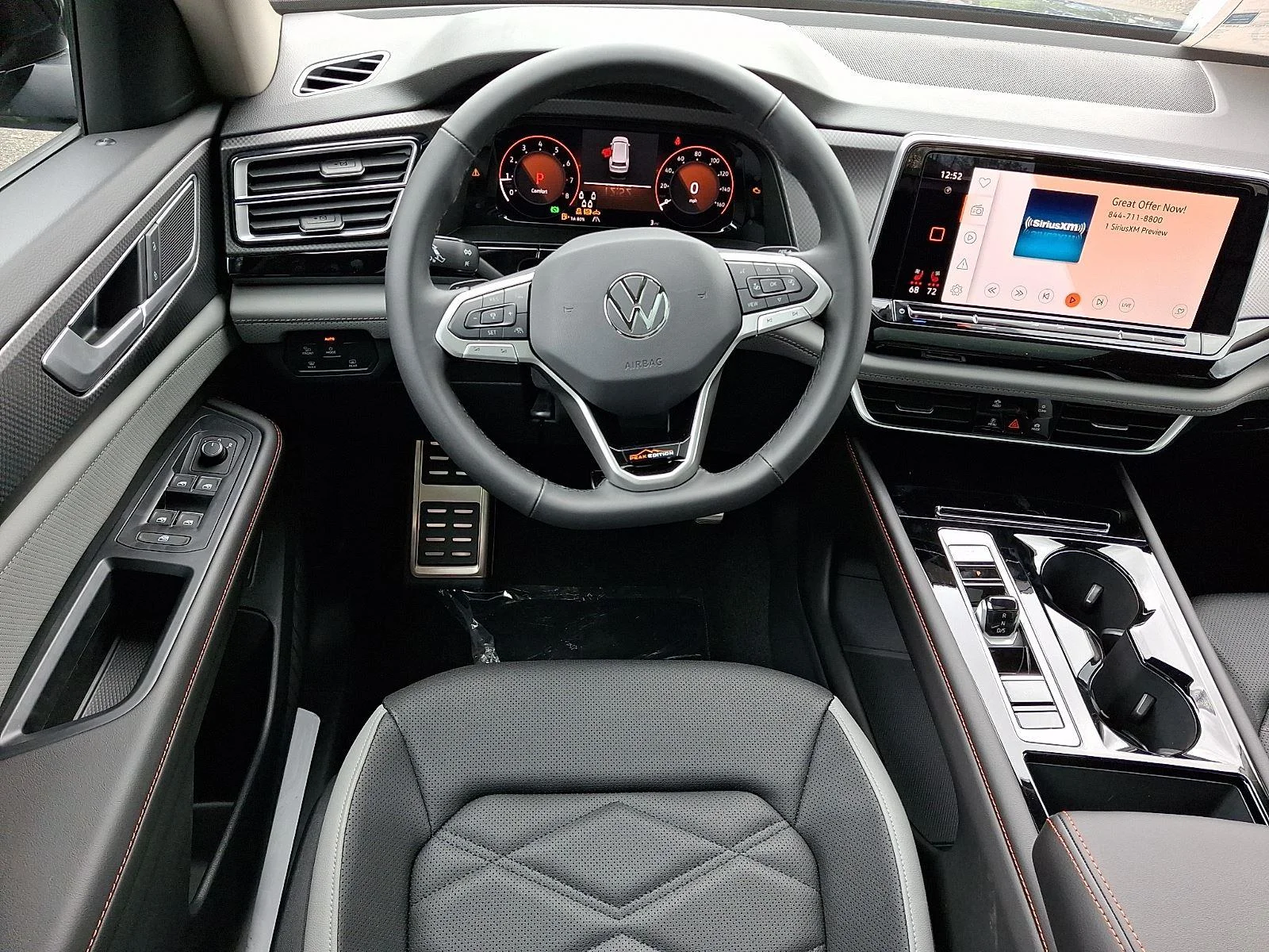New 2026 2T2T/BLACKPEARL Volkswagen 2.0T Peak Edition image 10
