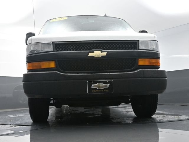 Used 2021 White Chevrolet Work Van image 36