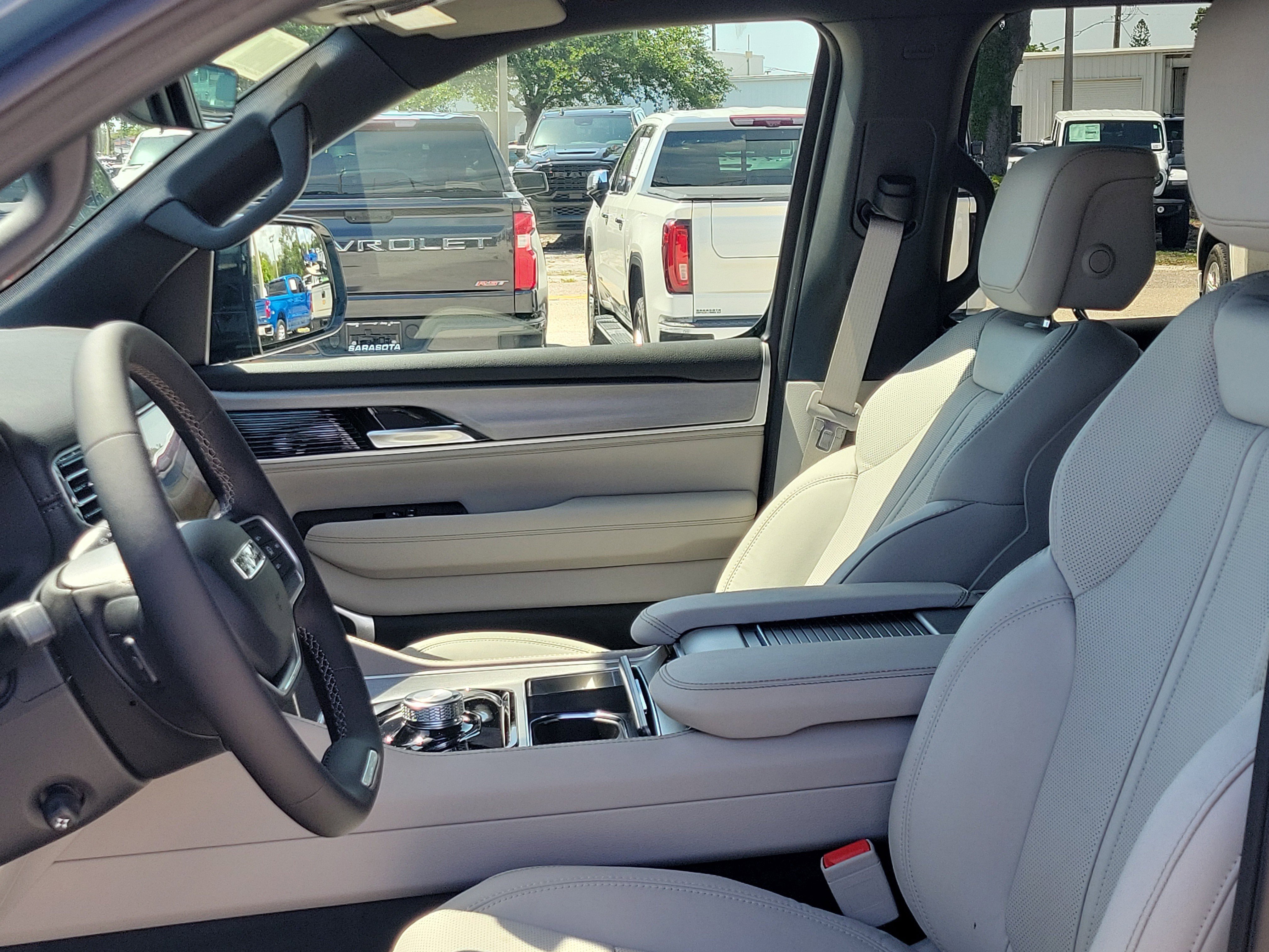 New 2026 Steel Blue Exterior Paint Jeep  image 18