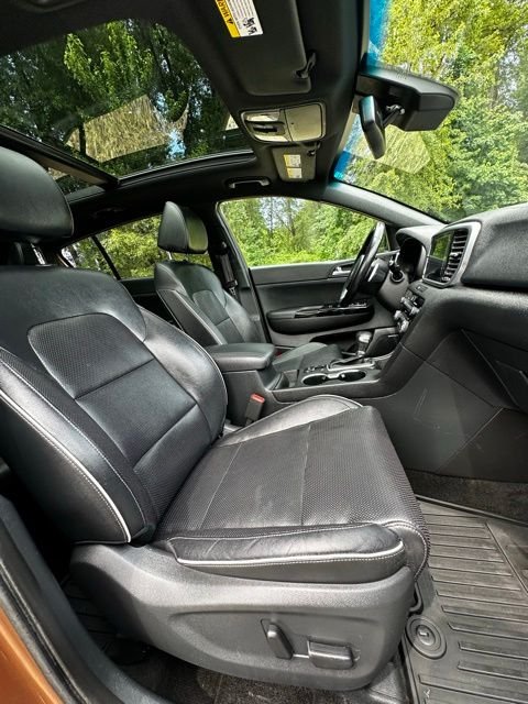 2020 Kia Sportage SX - Photo 22