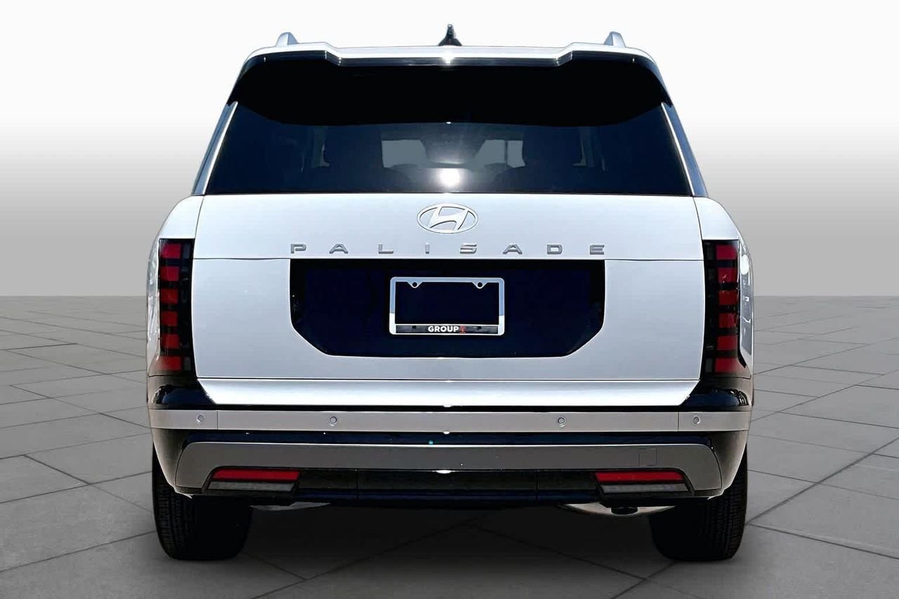New 2026 Creamy White Pearl Hyundai Limited image 4