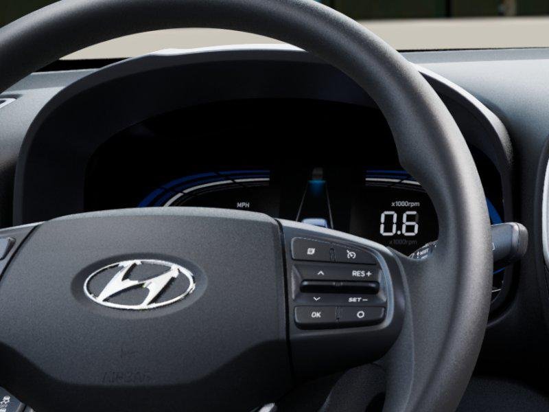 New 2026 Onyx Black Hyundai SE FWD image 32