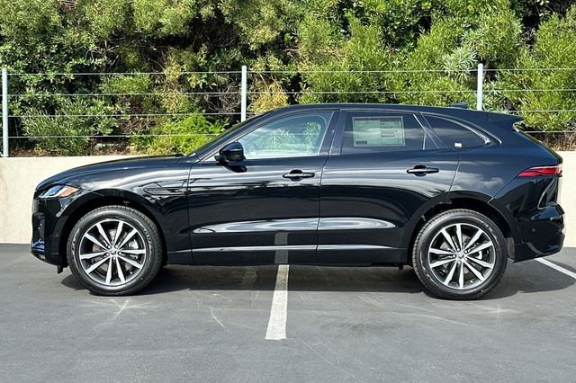 New 2026 Santorini Black Jaguar P250 R-Dynamic S image 2