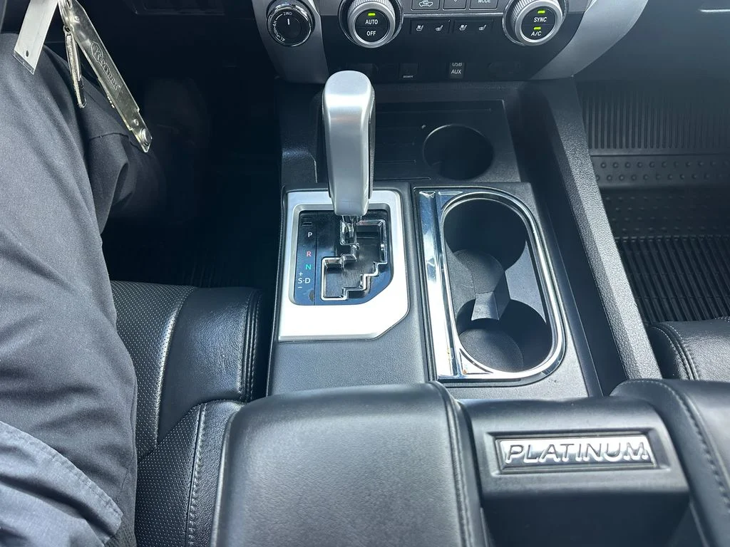 Used 2019 Gray Toyota Platinum image 18