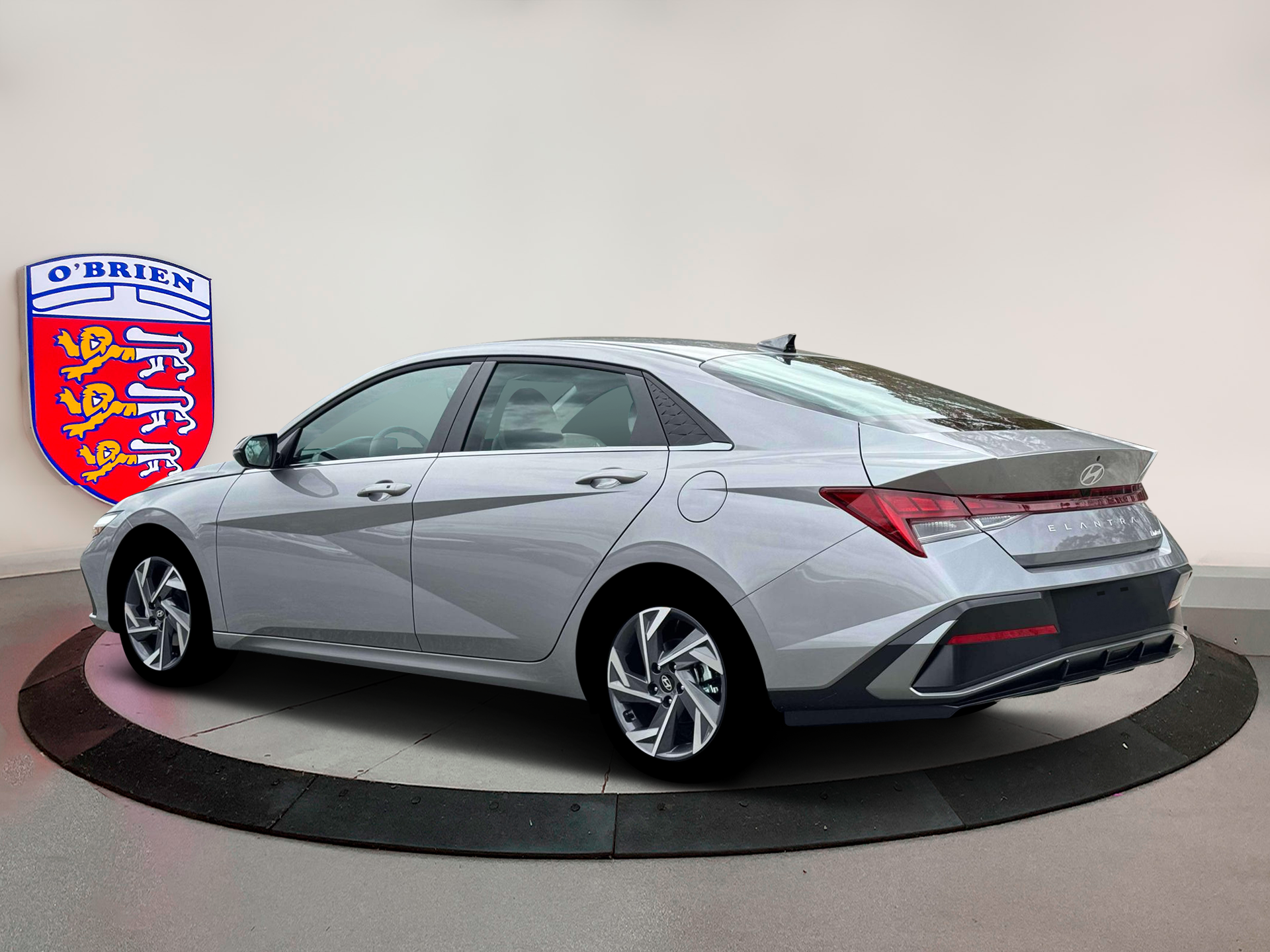 New 2026 Fluid Metal Hyundai Limited image 4