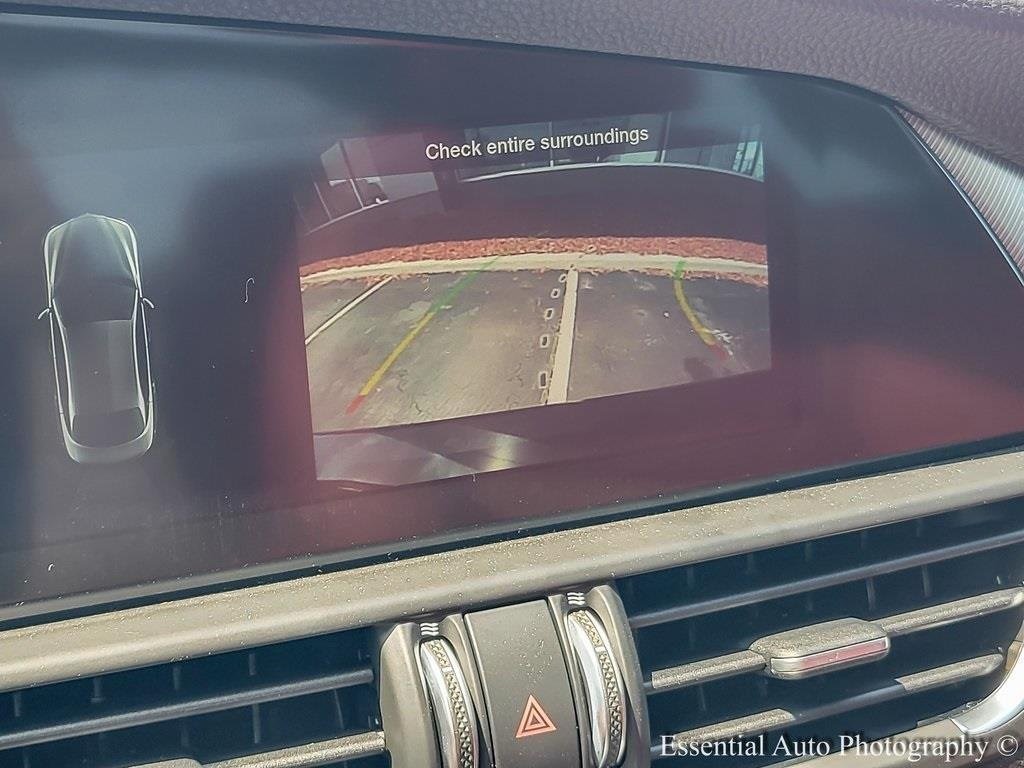 2025 ALFA ROMEO GIULIA (952) - Image 14