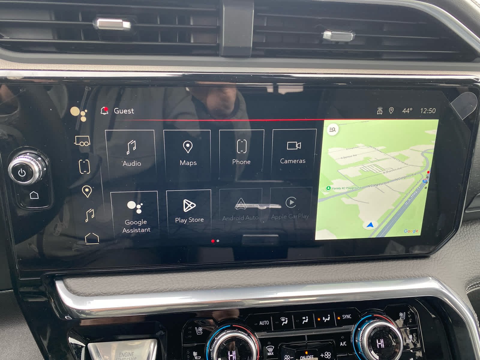 New 2026 Titanium Rush Metallic GMC Denali image 20