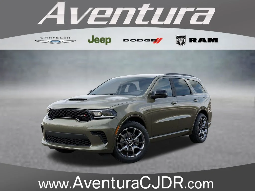 2026 Dodge Durango GT HEMI V8