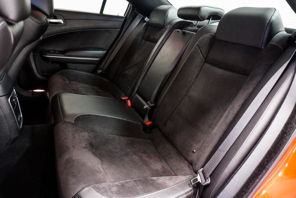 Used 2023 Red Dodge R/T Scat Pack image 9