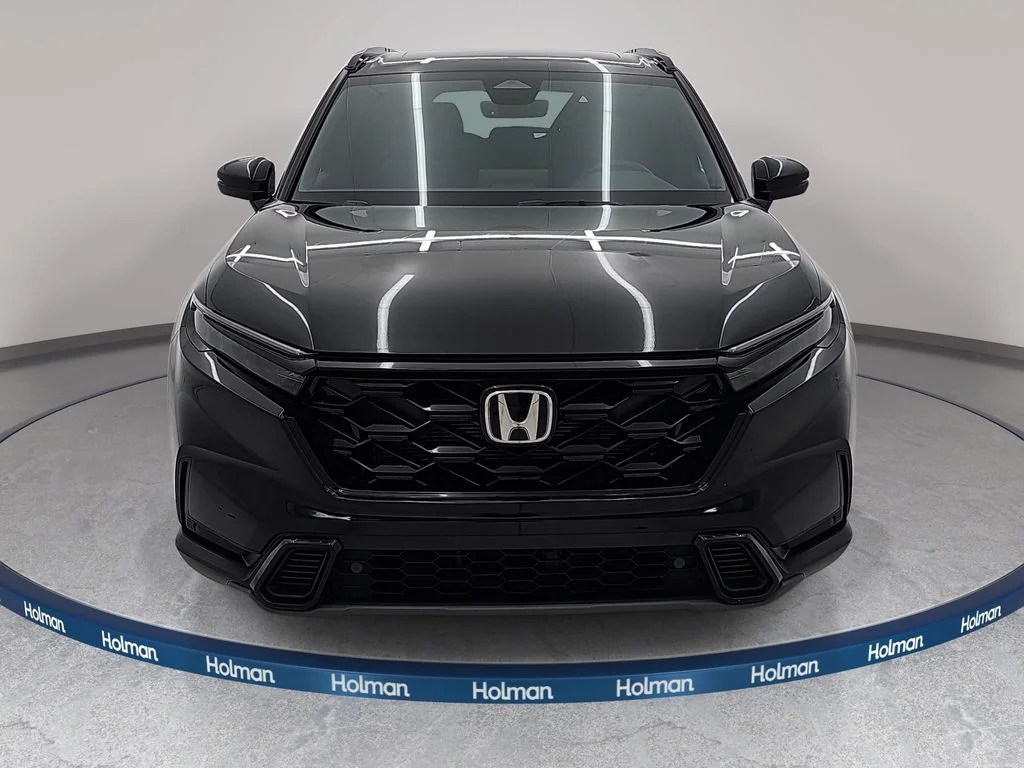 New 2026 Crystal Black Pearl Honda Sport-L image 2
