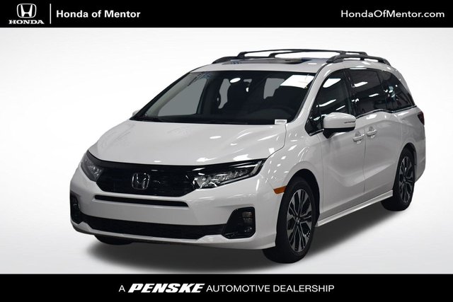 2026|Honda|Odyssey|Elite|4D Passenger Van