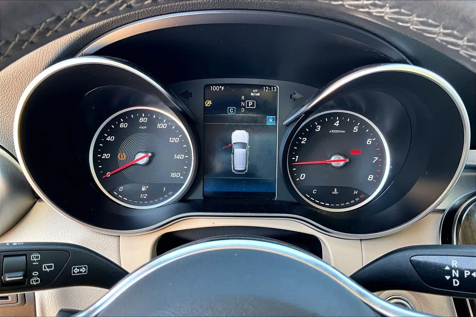 Used 2022 Polar White Mercedes-Benz GLC 300 image 25