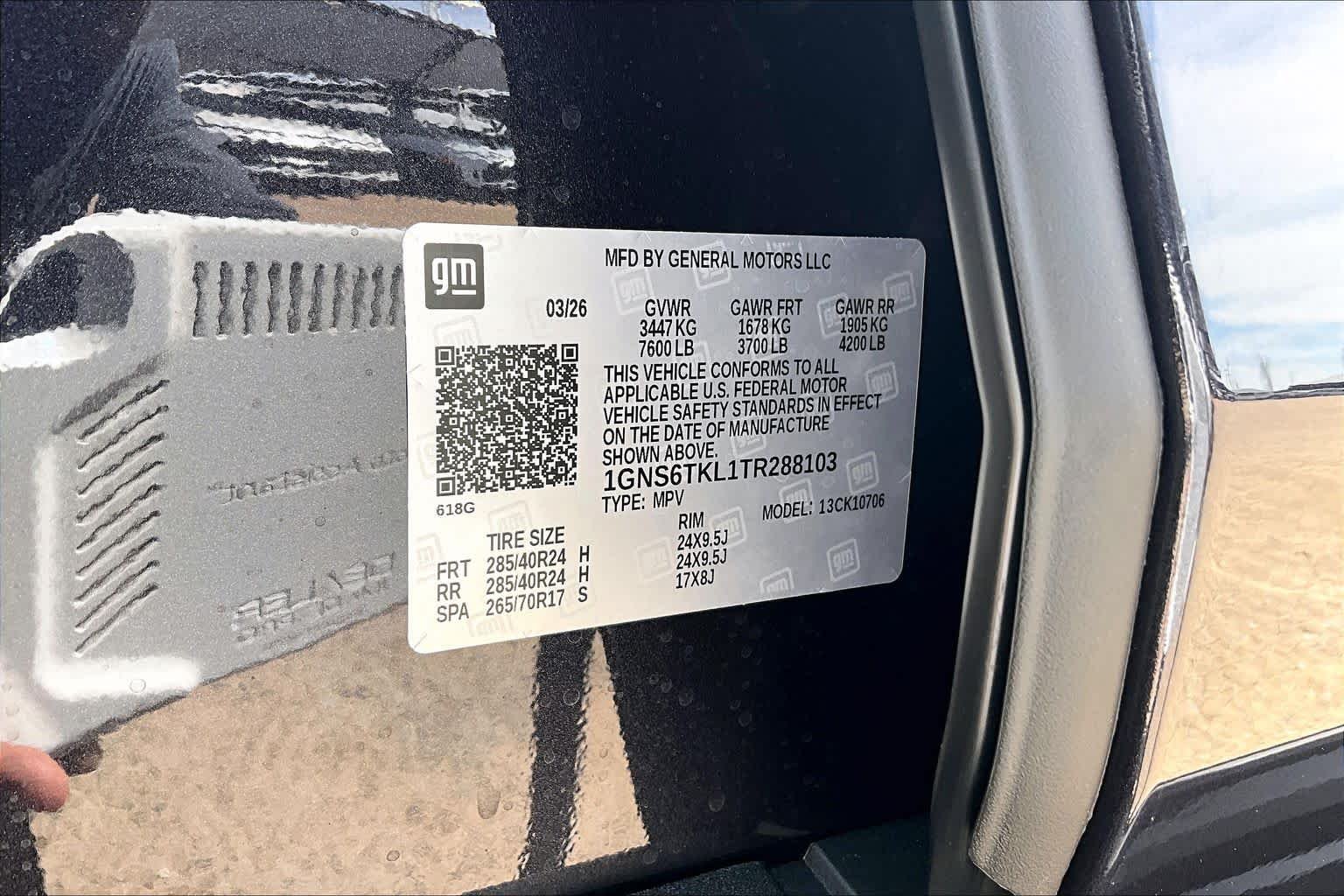 2026 Chevrolet Tahoe High Country - Photo 20