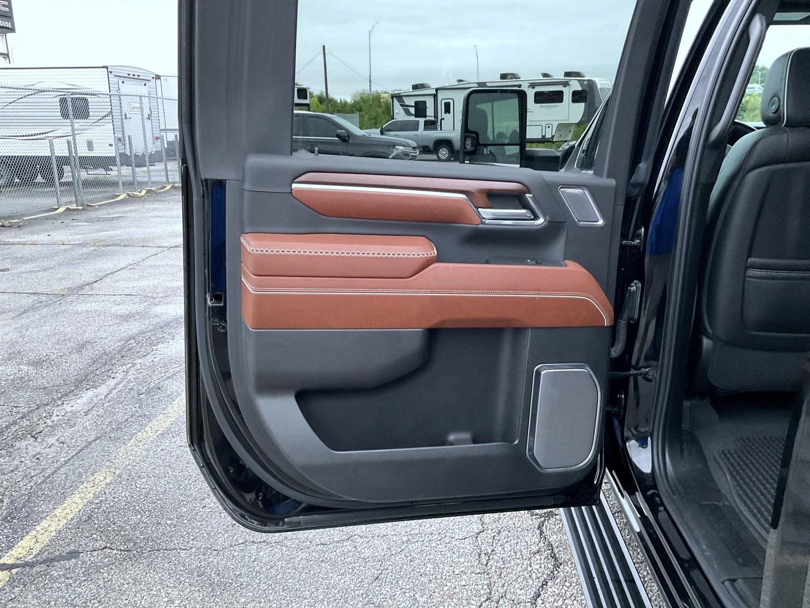 2024 GMC Sierra 2500HD Denali Ultimate - Photo 20