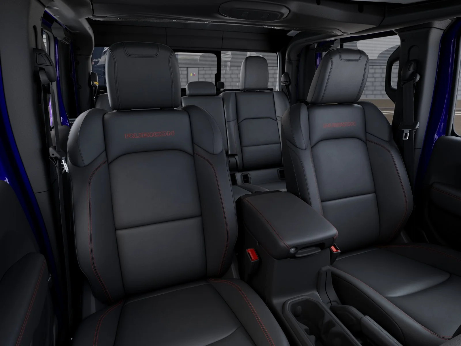 New 2026 Reign Exterior Paint Jeep Shadow Ops image 9