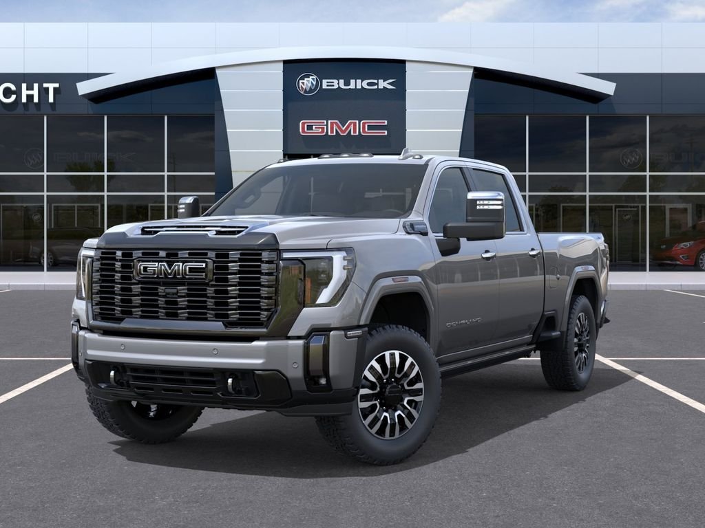 New 2026 Sterling Metallic GMC Denali Ultimate image 6