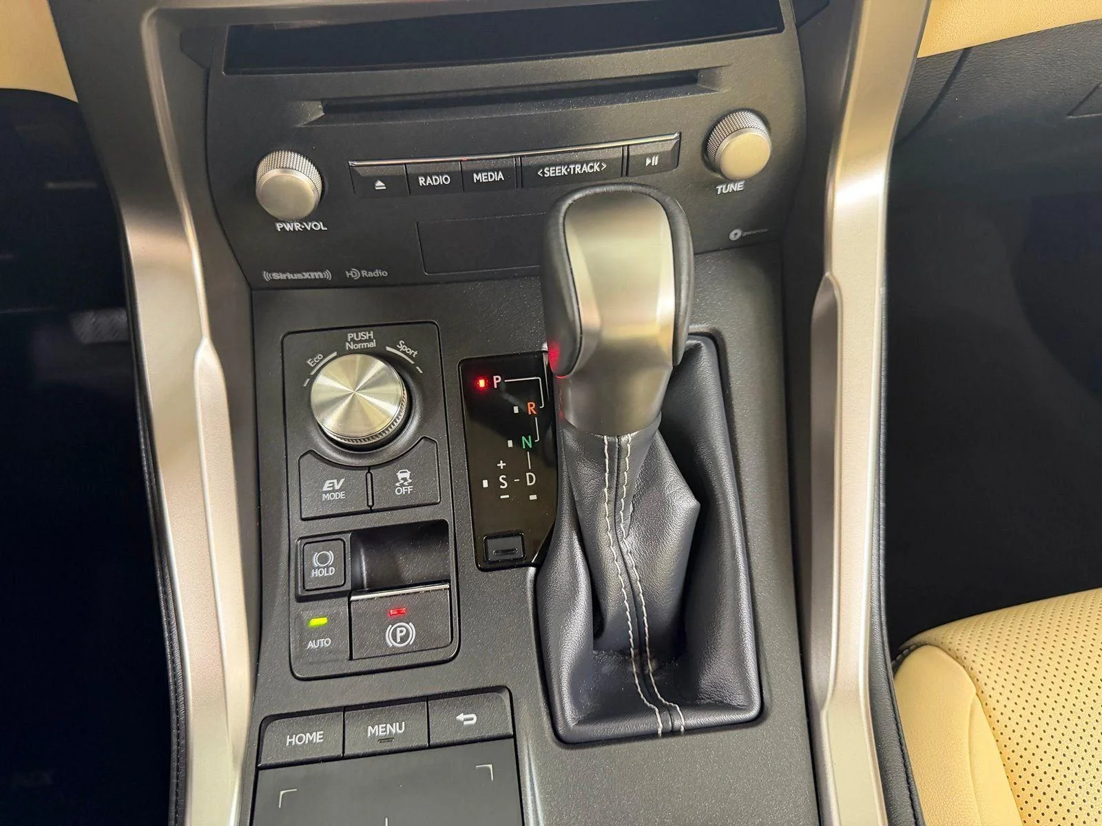 Used 2021 Atomic Silver Lexus NX 300h image 20